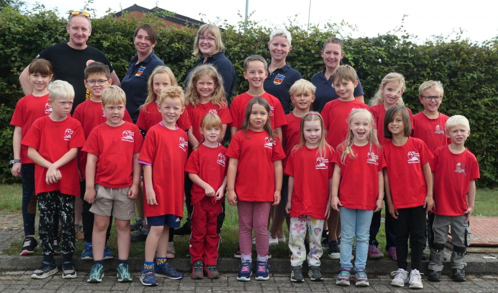 Kinderfeuerwehr