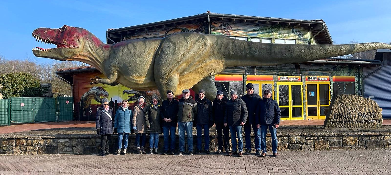 Mehr über den Artikel erfahren Winterwanderung Altersgruppe