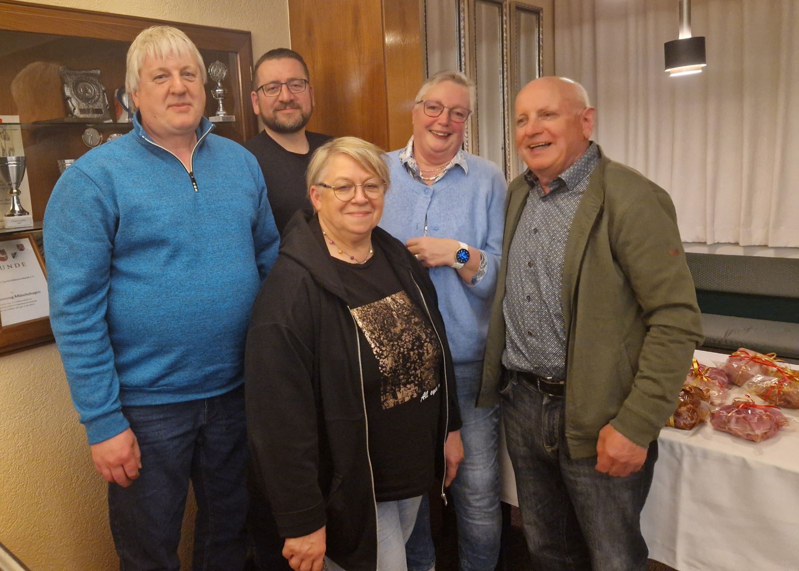 Mehr über den Artikel erfahren Jahreshauptversammlung des Lottospielclubs