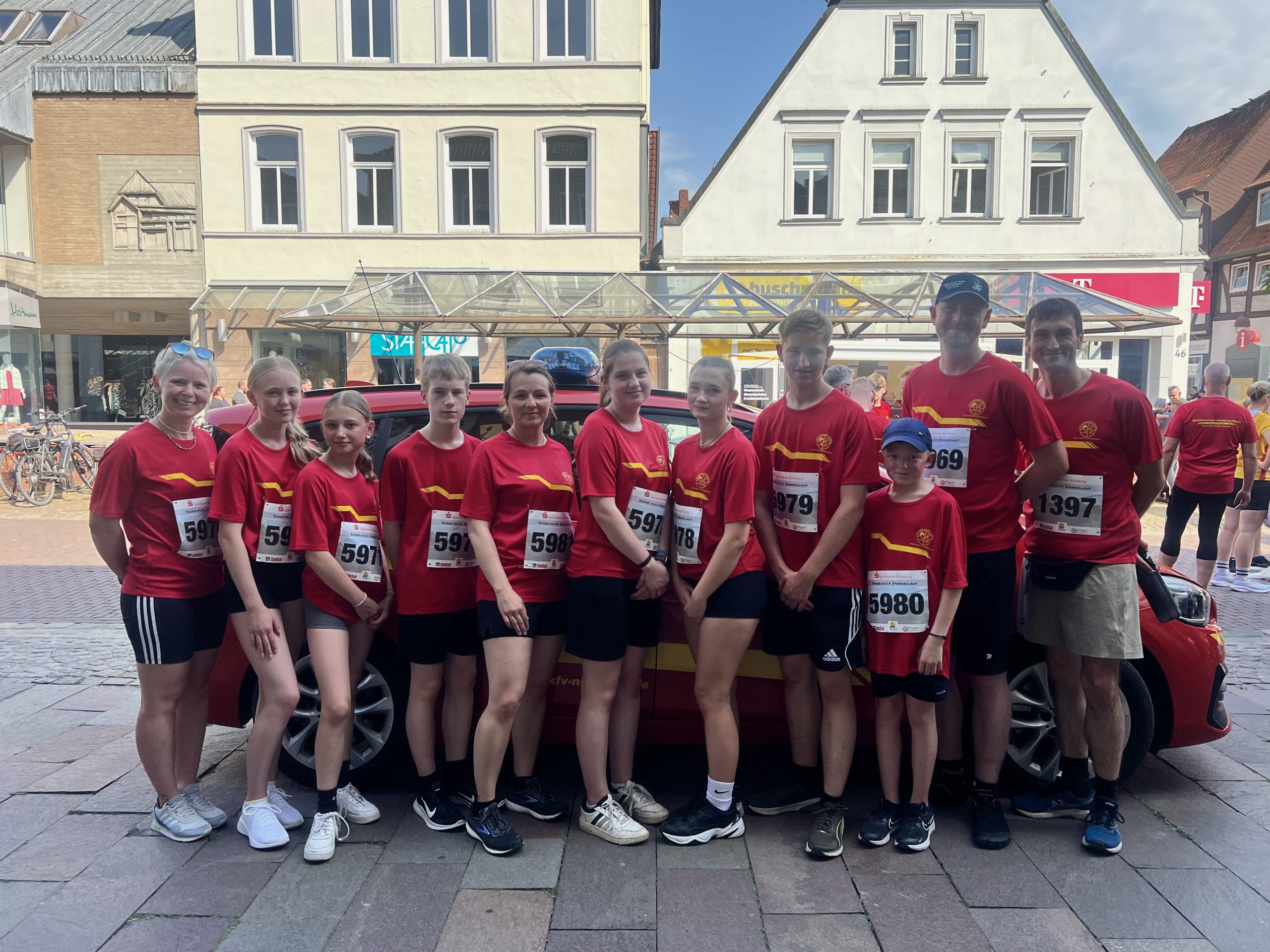 Mehr über den Artikel erfahren Spargellauf 2025