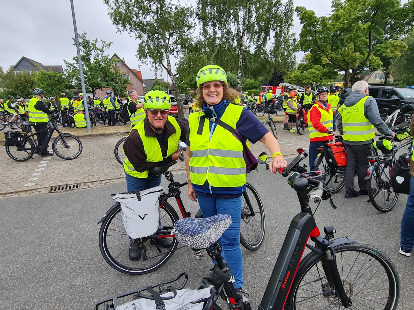 Mehr über den Artikel erfahren „Feuerwehr bewegt“ Tour 2025