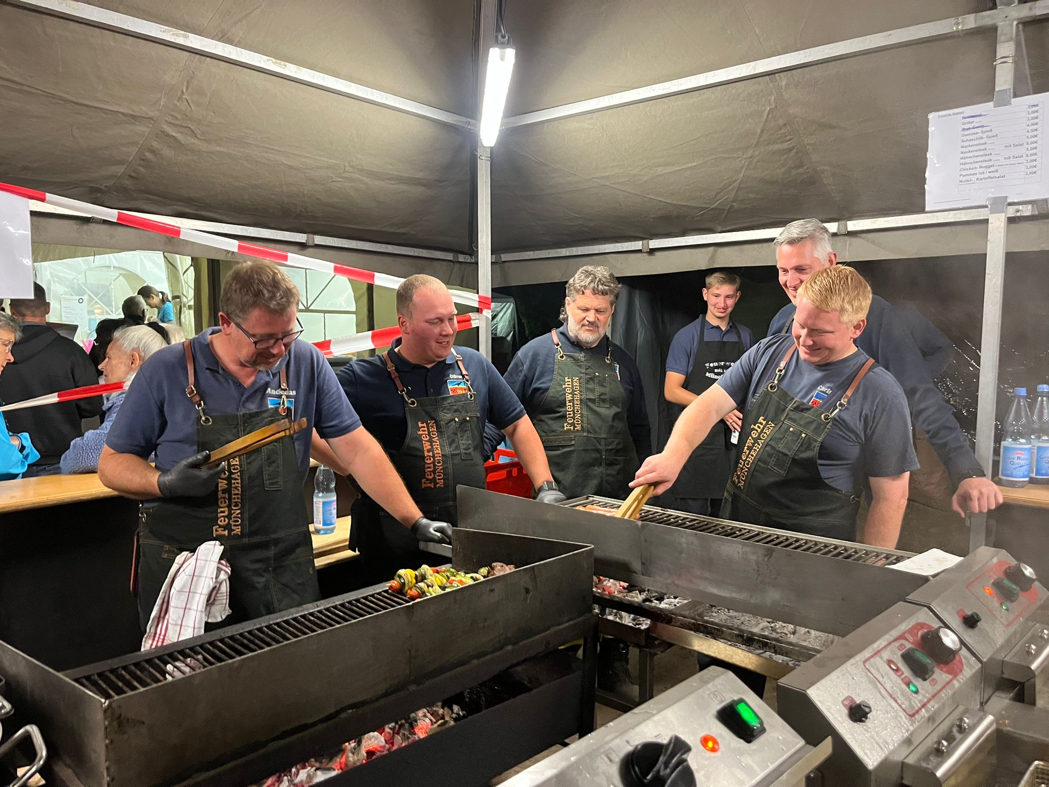 Mehr über den Artikel erfahren Open-Air „Aber bitte mit Sahne…“