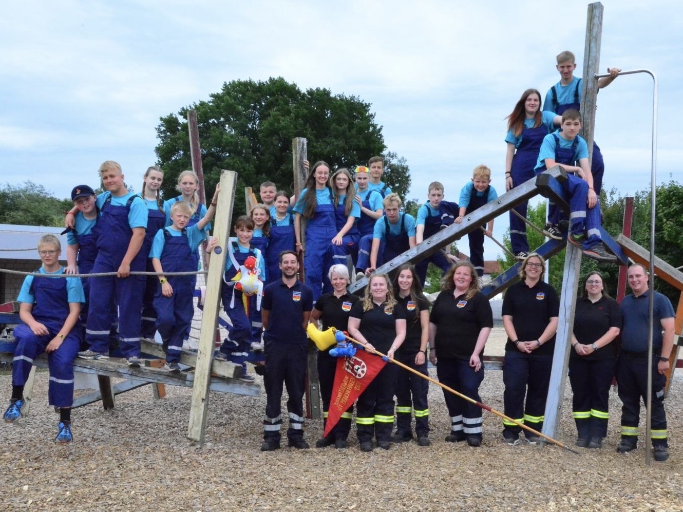 Mehr über den Artikel erfahren Kreiszeltlager 2025