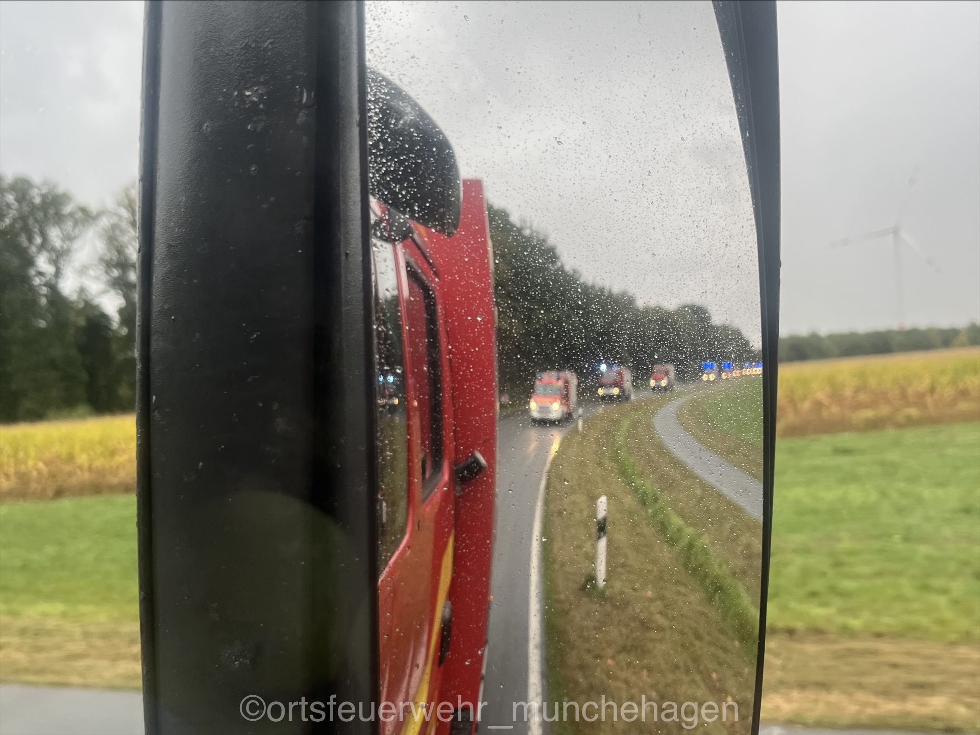 Mehr über den Artikel erfahren Übungswochenende der Kreisbereitschaft Süd