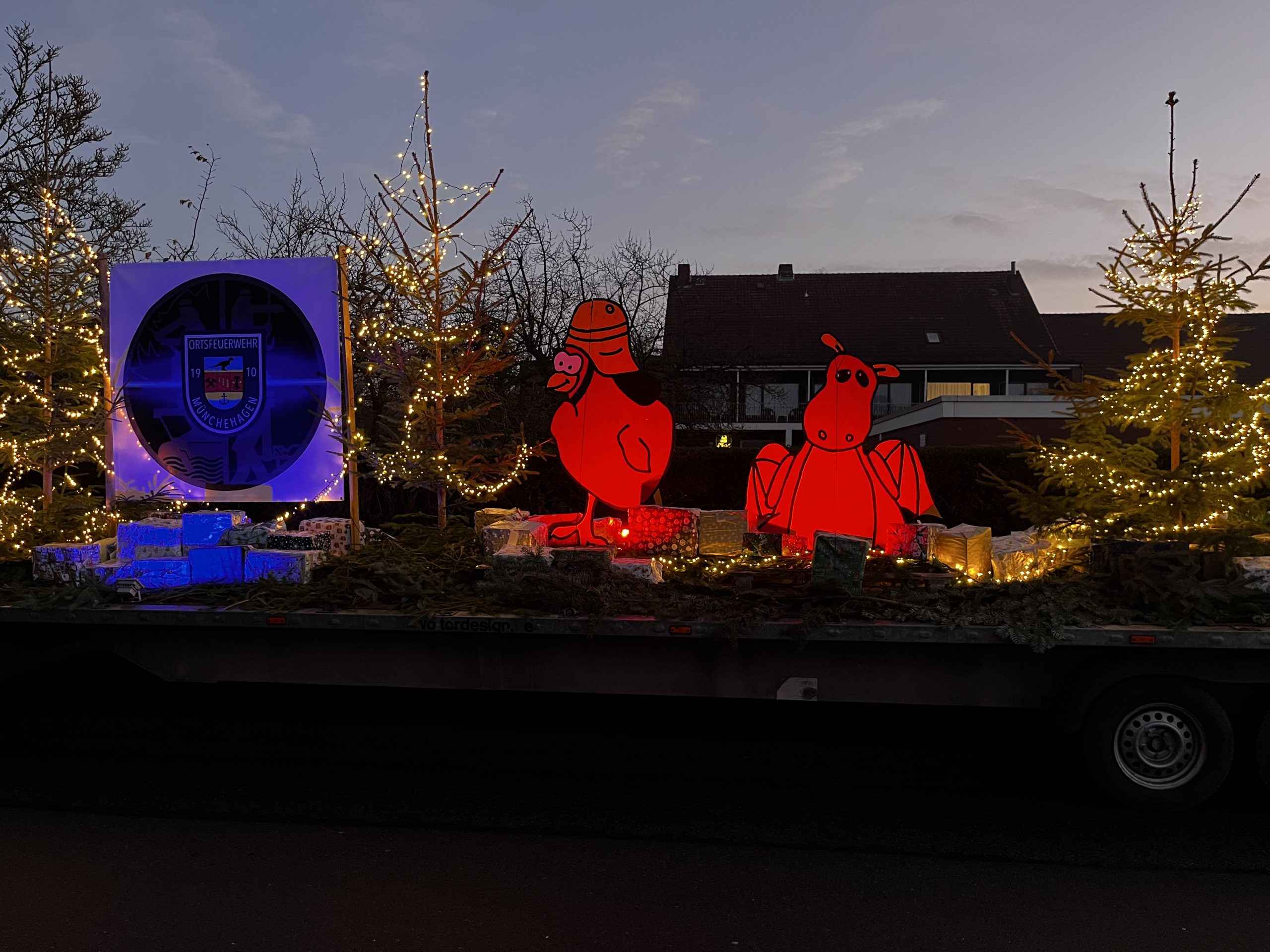 Mehr über den Artikel erfahren Lichterfahrt 2025