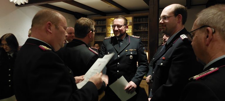 Glückwünsche zur Beförderung