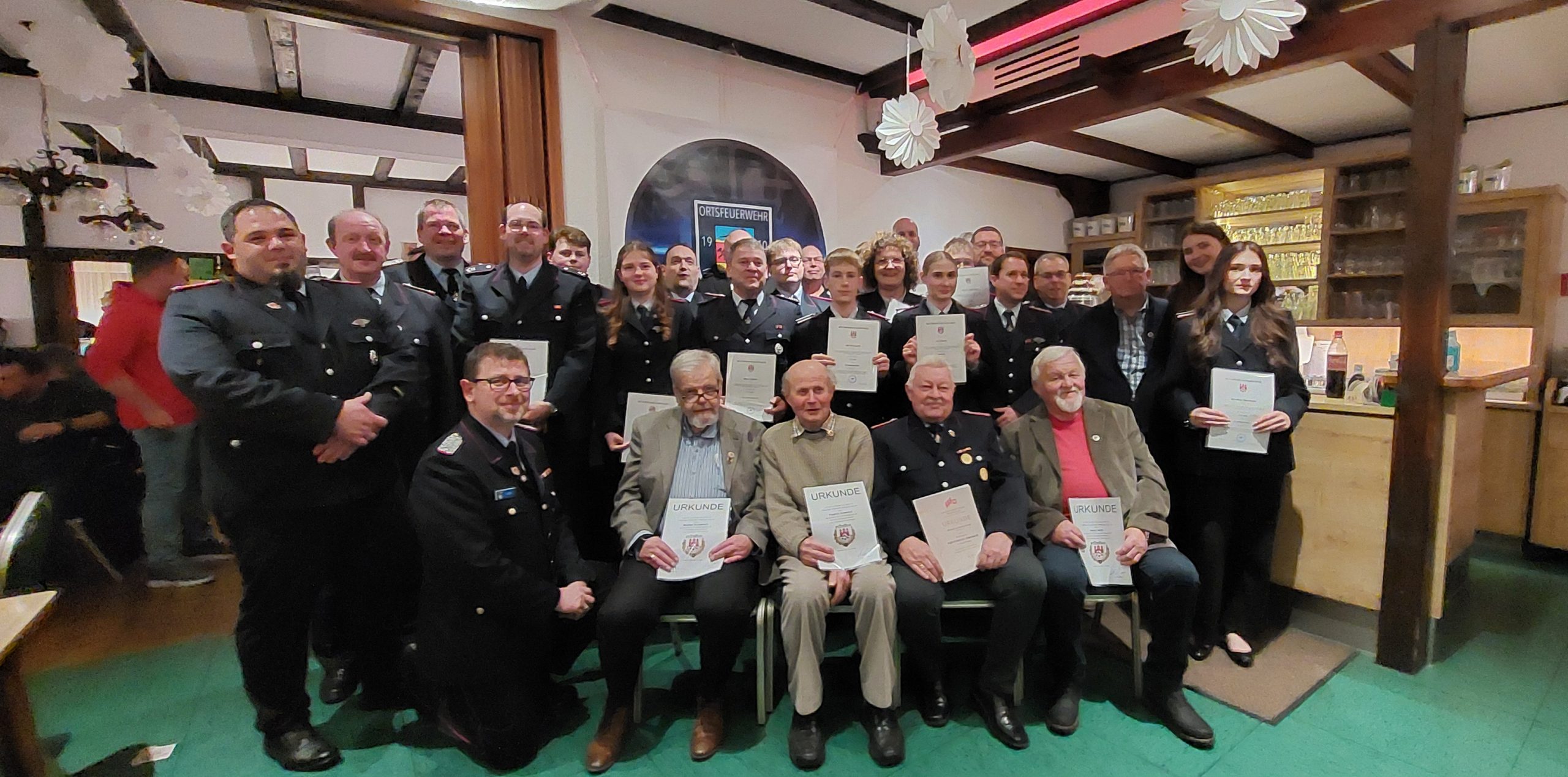 Mehr über den Artikel erfahren Jahreshauptversammlug