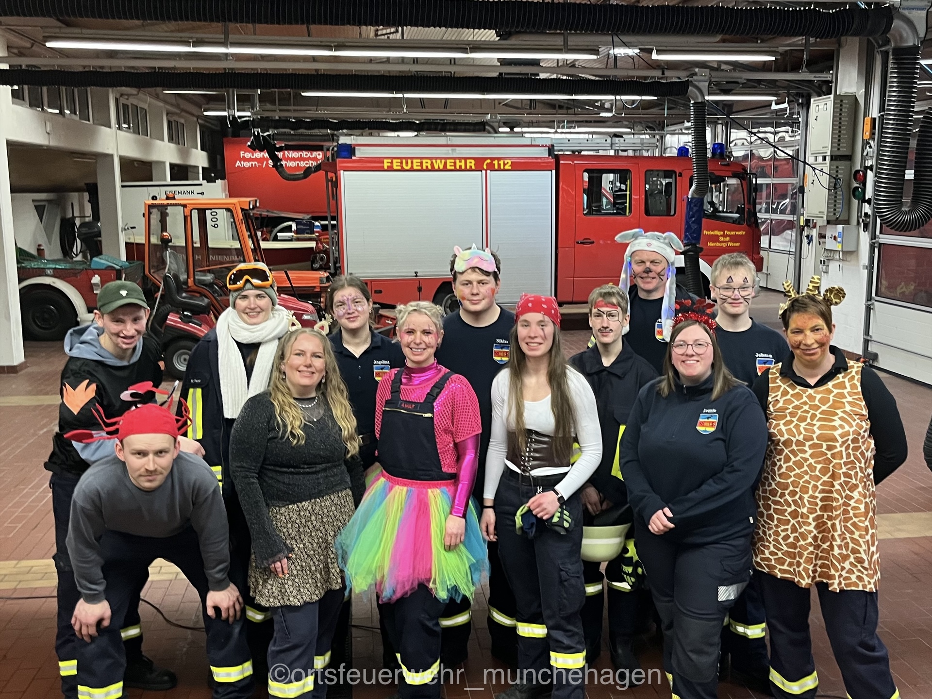 Mehr über den Artikel erfahren Rosenmontagskuppeln 2026