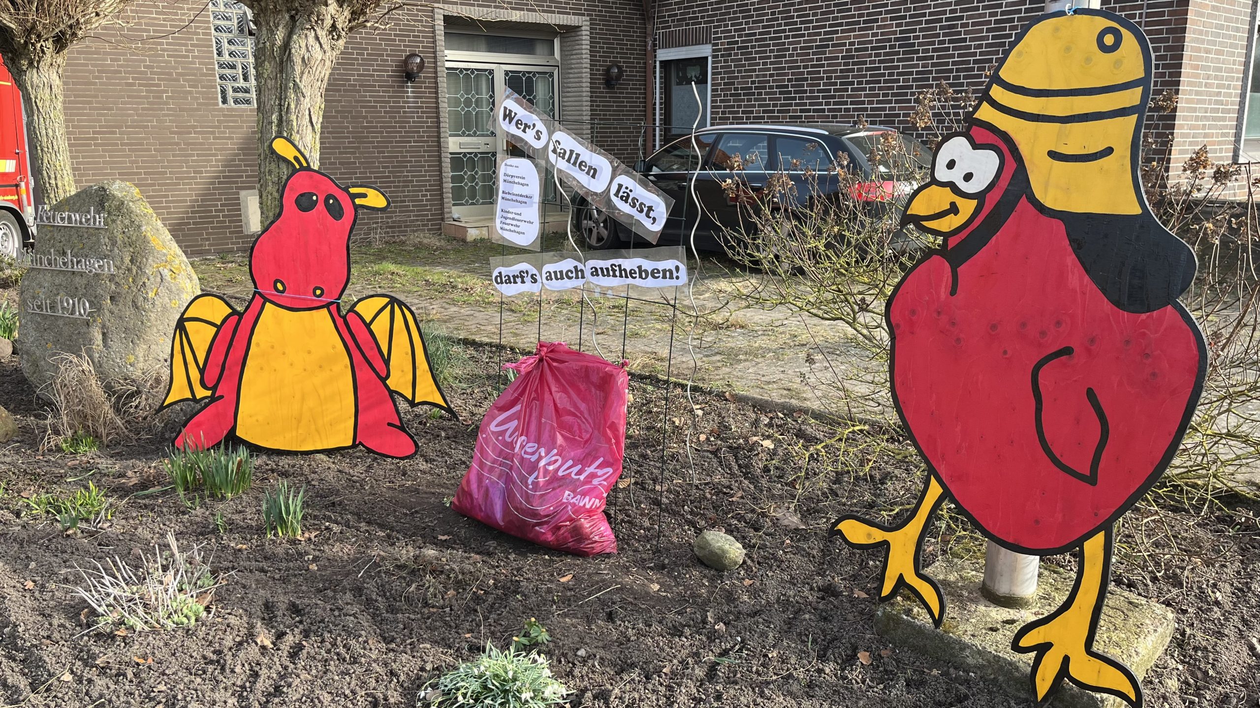 Mehr über den Artikel erfahren „Frühjahrsputz“